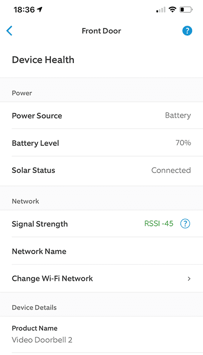 battery solar connected